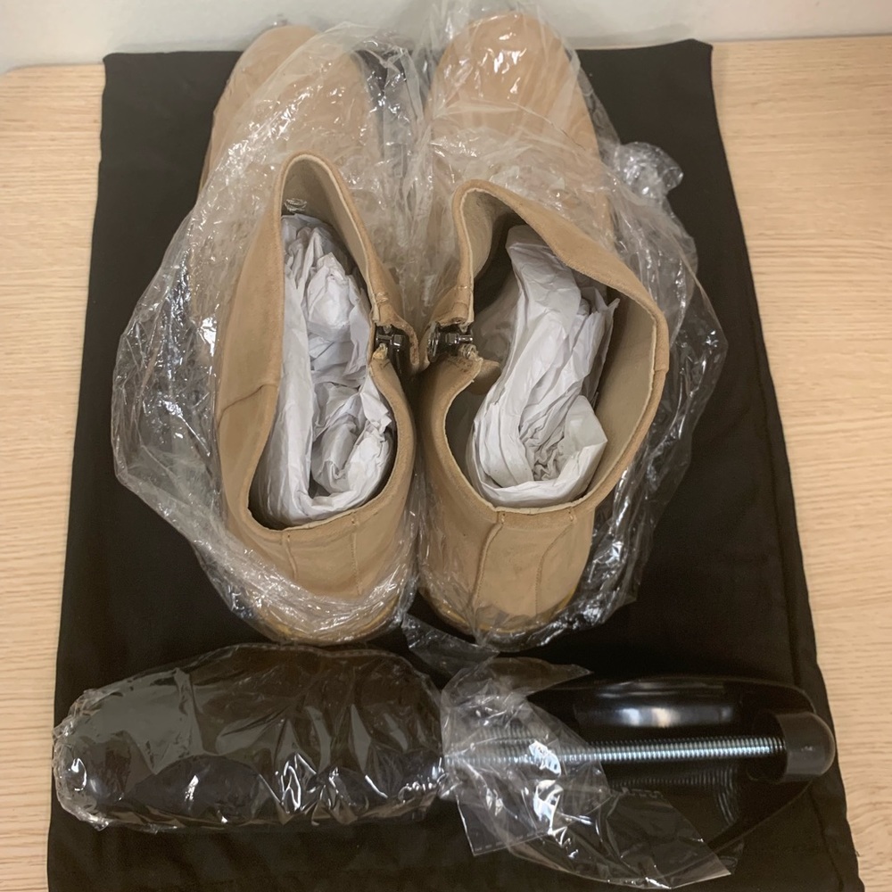 Brand New Boots style shoes